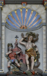 Klosterk. St. Luzen I